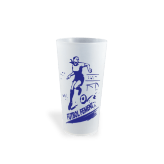Vaso de 50Cl Personalizable y reutilizable
