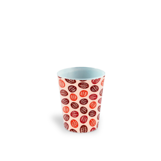 Vaso de 20cl Personalizable y reutilizable a todo color (IML)