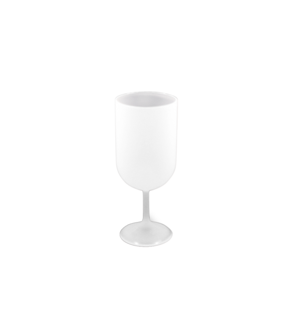 Copa Vino Reutilizable y Personalizable en Serigrafia ( 1 tinta ) - Imagen 4