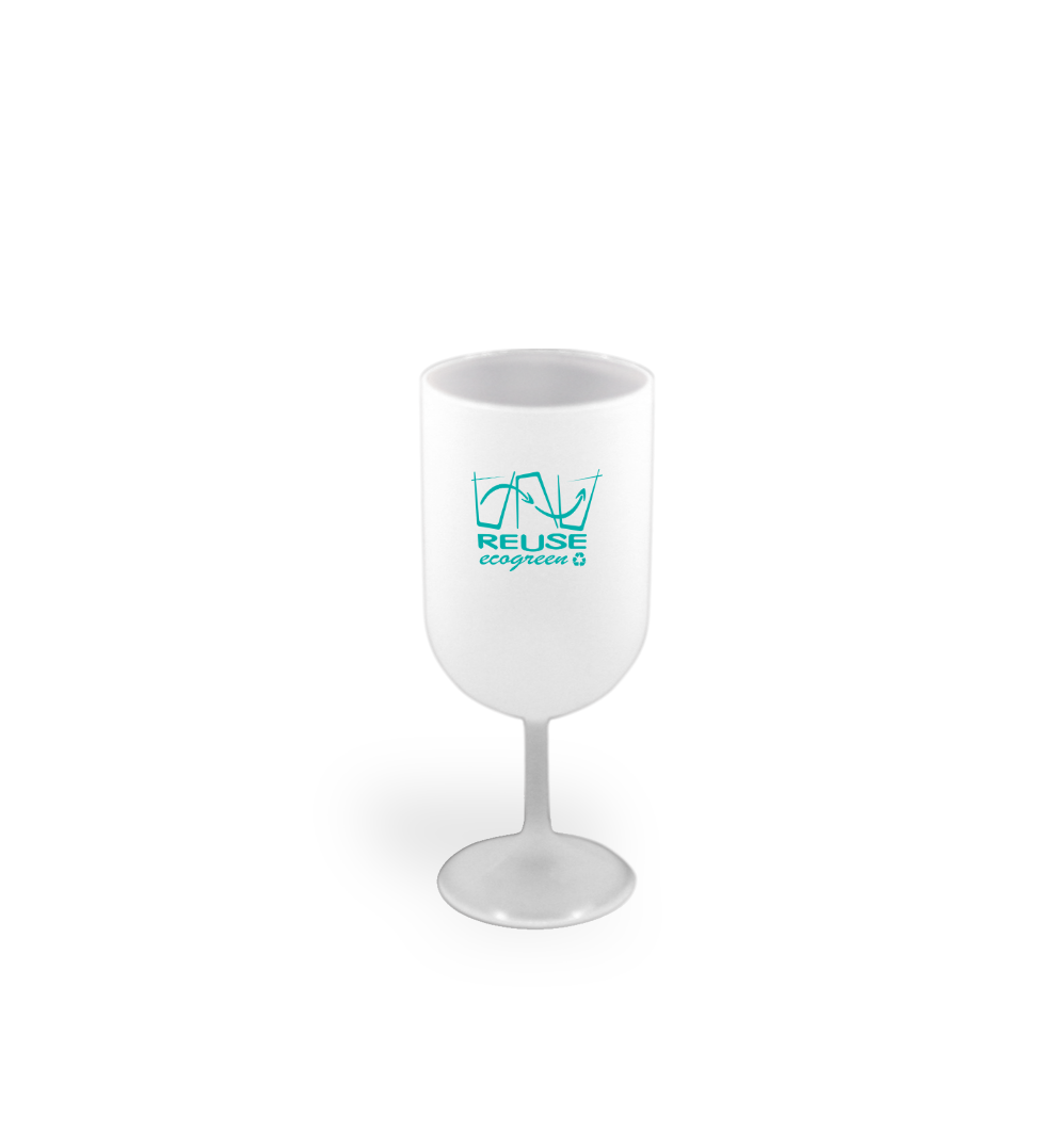 Copa vino personalizable.