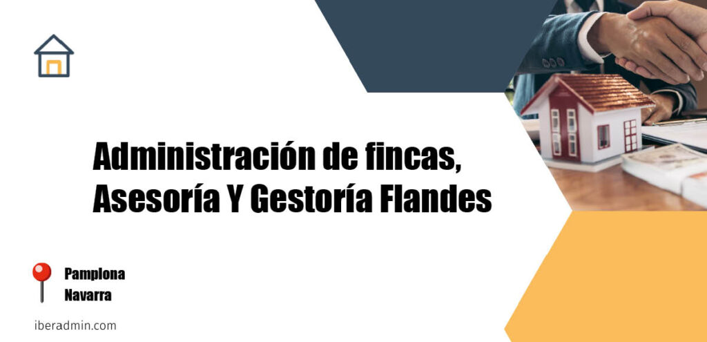 Información sobre la empresa dedicada a la adminstración de fincas y propietarios 'Administración de fincas